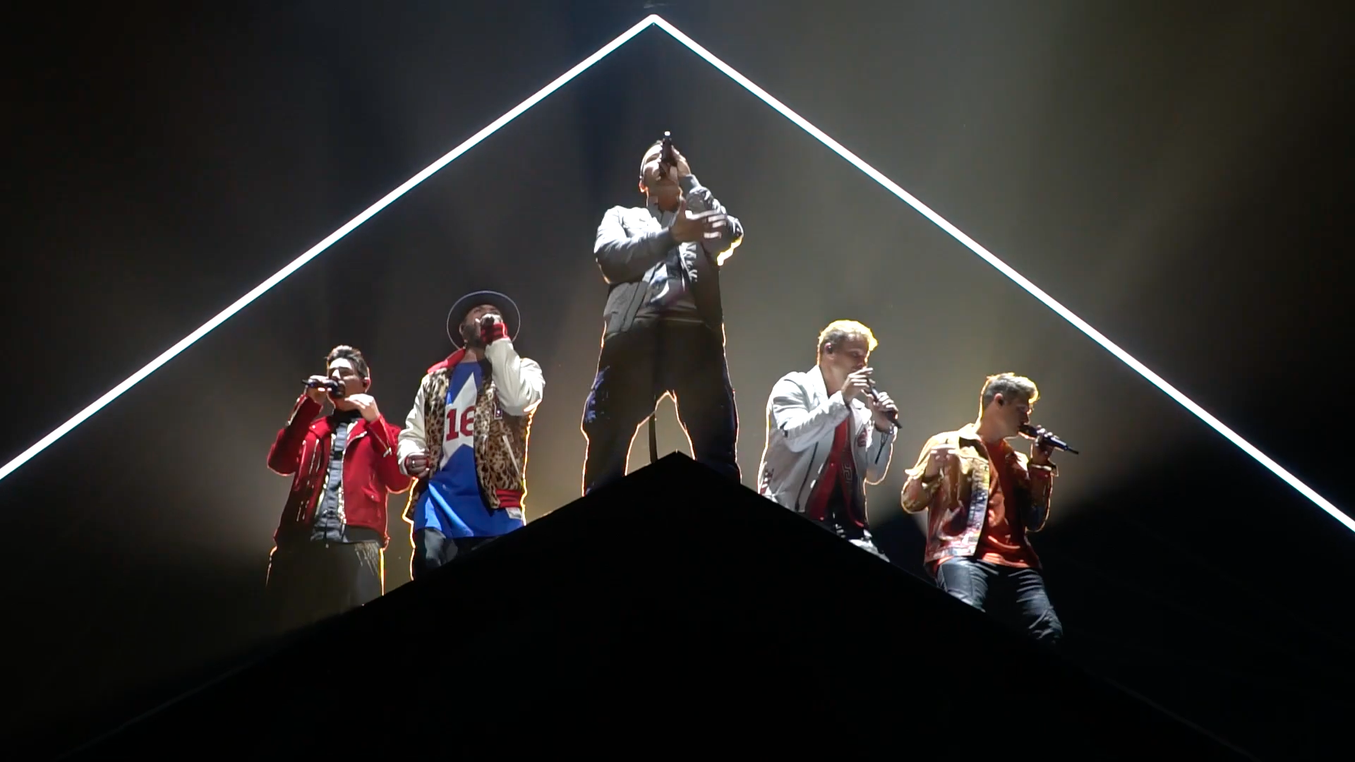 Backstreet Boys DNA World Tour