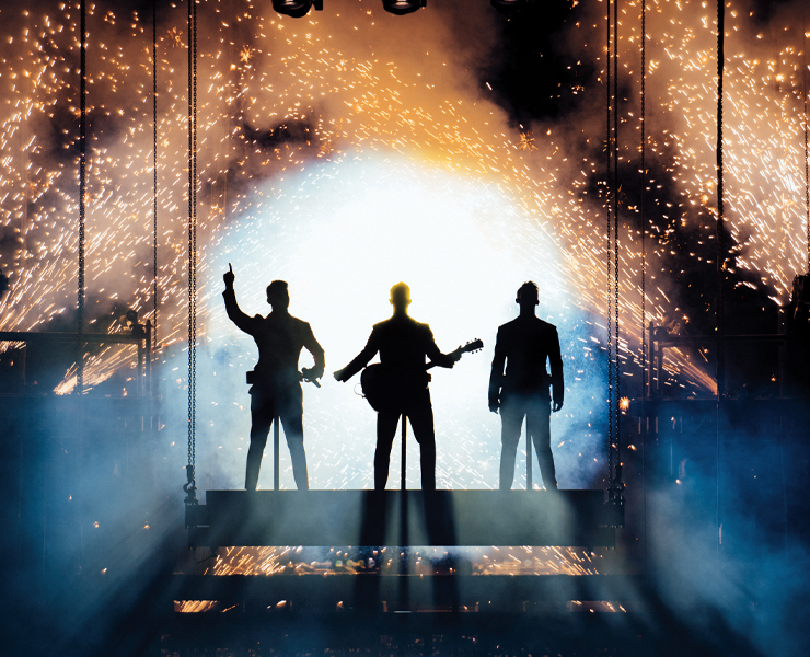 Jonas Brothers Happiness Begins Tour