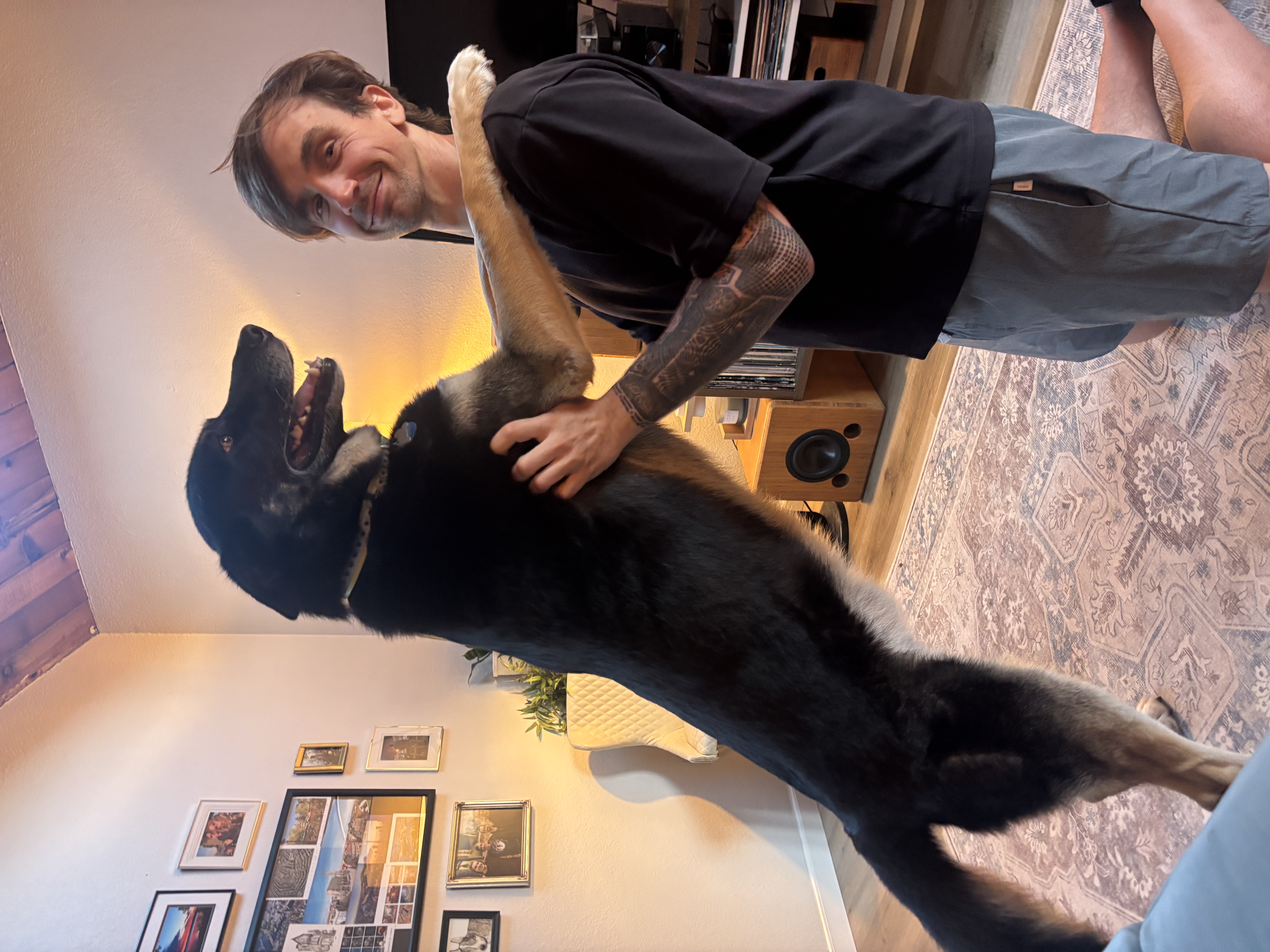 Joey Troup Interview